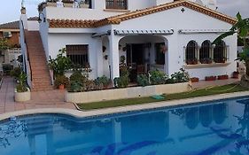 Da Vinci Room Villa Blanca Cambrils